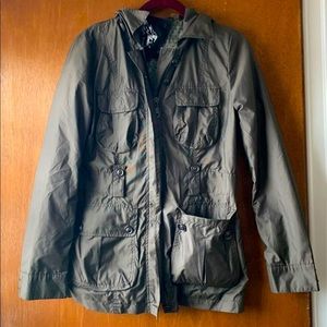 G.E.T coat LIKE NEW